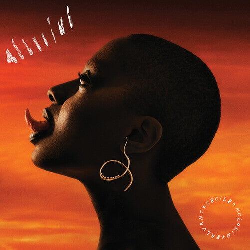 SALVANT,CECILE MCLORIN - MELUSINE