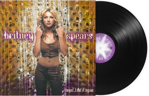 SPEARS,BRITNEY - OOPS I DID IT AGAIN