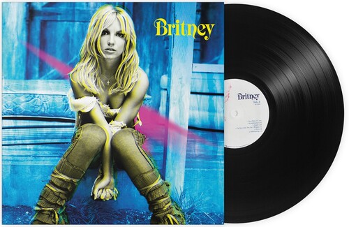 SPEARS,BRITNEY - BRITNEY