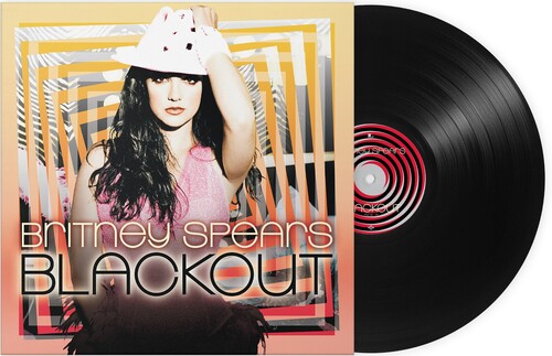 SPEARS,BRITNEY - BLACKOUT