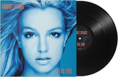 SPEARS,BRITNEY - IN THE ZONE