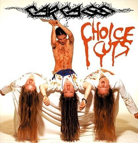 CARCASS - CHOICE CUTS