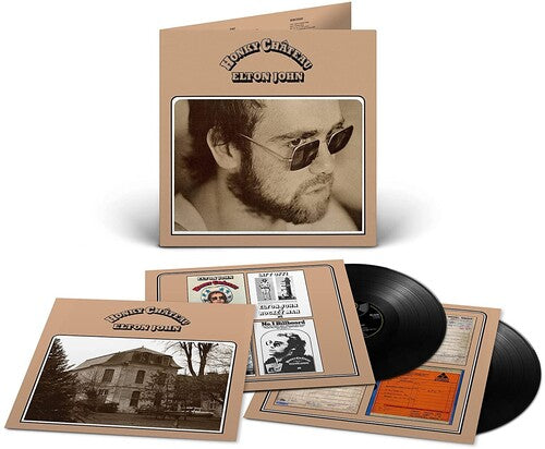 JOHN,ELTON - HONKY CHATEAU (50TH ANNIVERSARY)