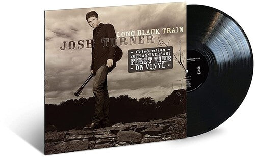 TURNER,JOSH - LONG BLACK TRAIN