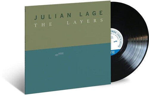 LAGE,JULIAN - LAYERS