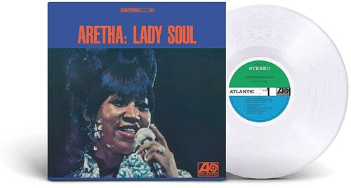 FRANKLIN,ARETHA - LADY SOUL