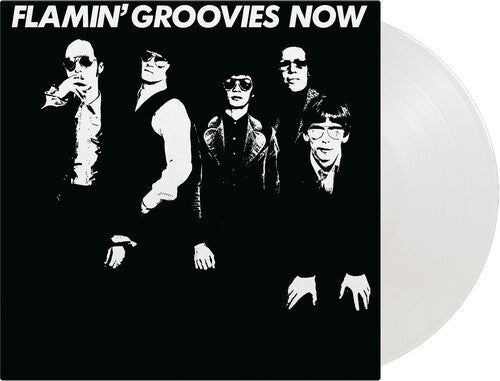 FLAMIN GROOVIES - NOW