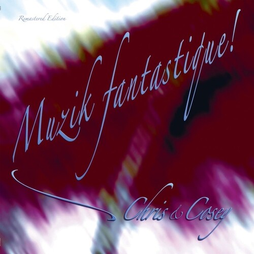 Chris & Cosey - Musik Fantastique!