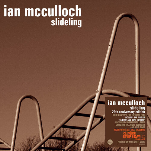 MCCULLOCH,IAN - SLIDELING: 20TH ANNIVERSARY