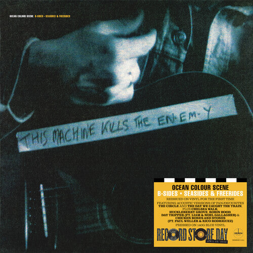 OCEAN COLOUR SCENE - B-SIDES SEASIDES & FREERIDES