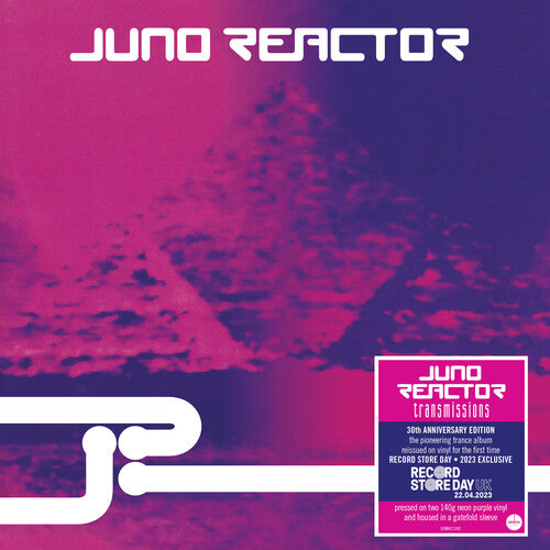 JUNO REACTOR - TRANSMISSIONS