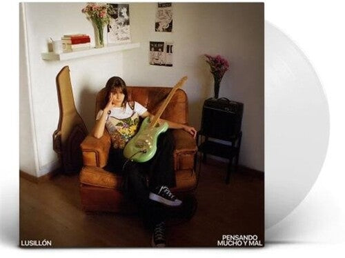 LUSILLON - PENSANDO MUCHO Y MAL