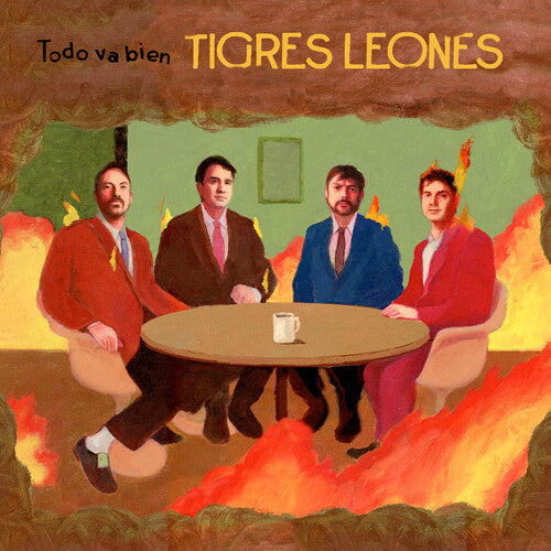 TIGRES LEONES - TODO VA BIEN