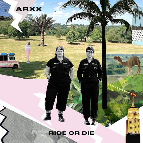 Arxx – Ride Or Die
