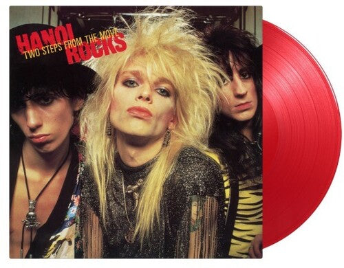 HANOI ROCKS - TWO STEPS FROM THE MOVE