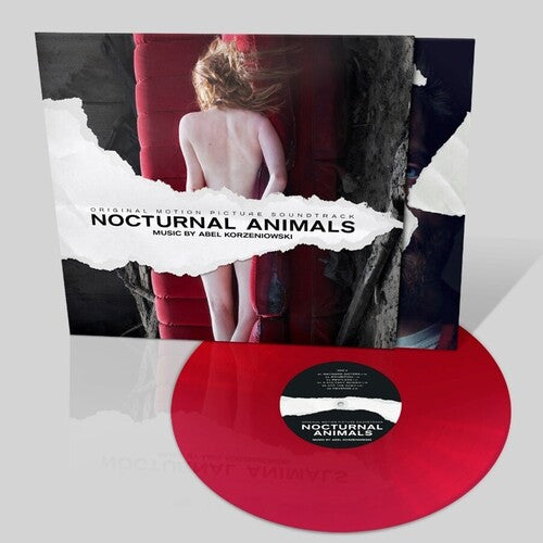 KORZENIOWSKI,ABEL - NOCTURNAL ANIMALS / O.S.T.