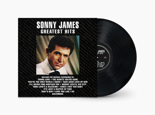 JAMES,SONNY - GREATEST HITS