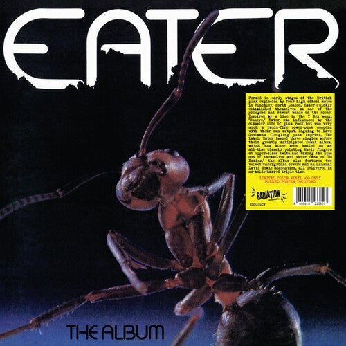 EATER - ALBUM