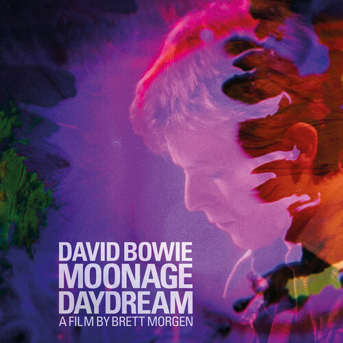 BOWIE,DAVID - MOONAGE DAYDREAM - A BRETT MORGEN FILM