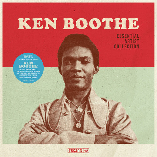 BOOTHE,KEN - ESSENTIAL ARTIST COLLECTION - KEN BOOTHE
