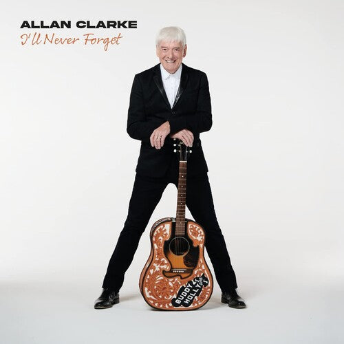 CLARKE,ALLAN - I'LL NEVER FORGET