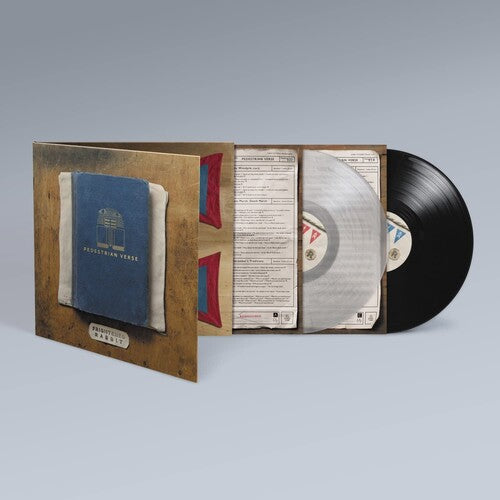 FRIGHTENED RABBIT - PEDESTRIAN VERSE (10TH ANNIVERSARY EDITION)