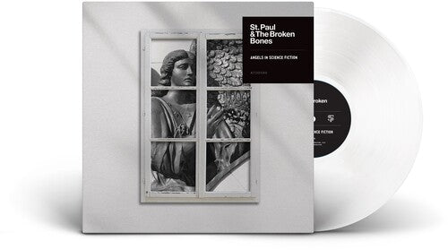 ST PAUL & THE BROKEN BONES - ANGELS IN SCIENCE FICTION