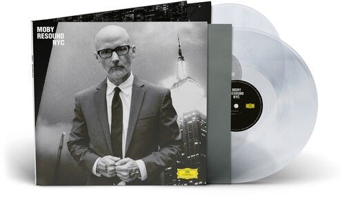 MOBY - RESOUND NYC