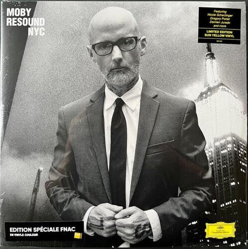 MOBY - RESOUND NYC