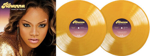 RIHANNA - MUSIC OF THE SUN