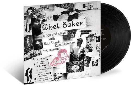 BAKER,CHET - CHET BAKER SINGS & PLAYS (BLUE NOTE TONE POET)