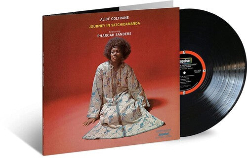 COLTRANE,ALICE - JOURNEY IN SATCHIDANANDA (VERVE ACOUSTIC SOUNDS)