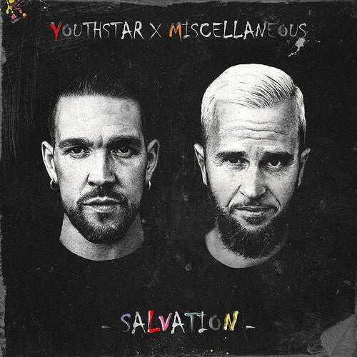 YOUTHSTAR & MISCELLANEOUS - SALVATION