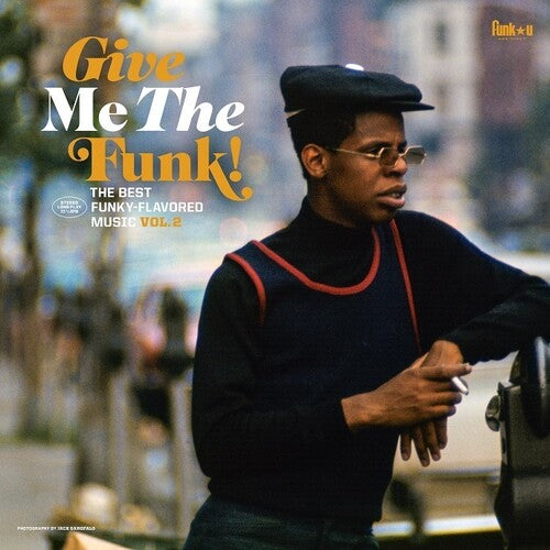 GIVE ME THE FUNK: VOL 2 / VARIOUS - GIVE ME THE FUNK: VOL 2 / VARIOUS