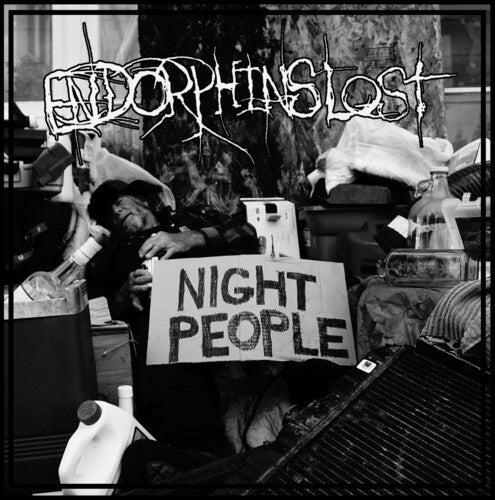 ENDORPHINS LOST - NIGHT PEOPLE