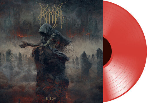 THRON - DUST - CLEAR RED
