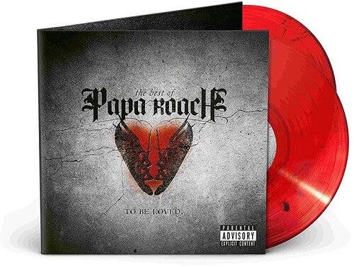 PAPA ROACH - TO BE LOVED: THE BEST OF