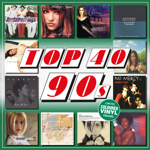 TOP 40 90S / VARIOUS - TOP 40 90S / VARIOUS