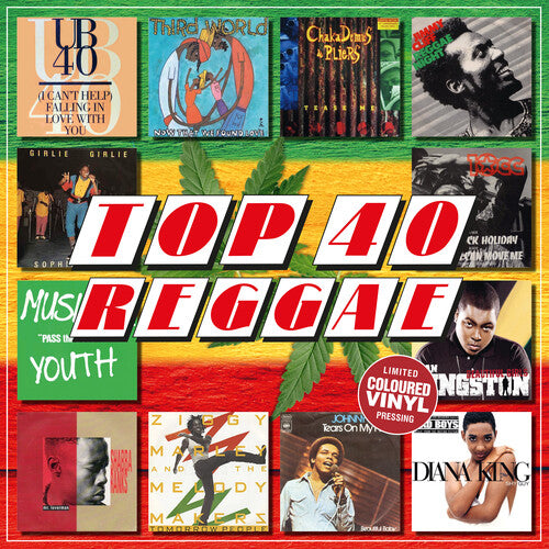 TOP 40 REGGAE / VARIOUS - TOP 40 REGGAE / VARIOUS