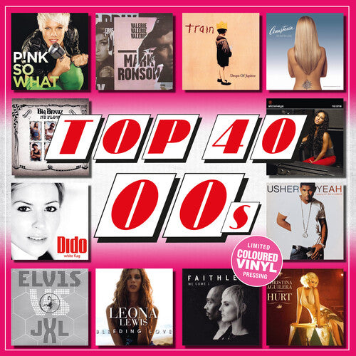 TOP 40 00S / VARIOUS - TOP 40 00S / VARIOUS