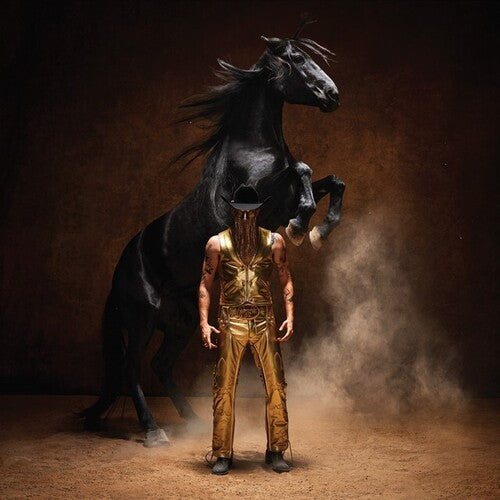 PECK,ORVILLE - BRONCO