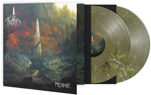 THURNIN - MENHIR - MARBLE