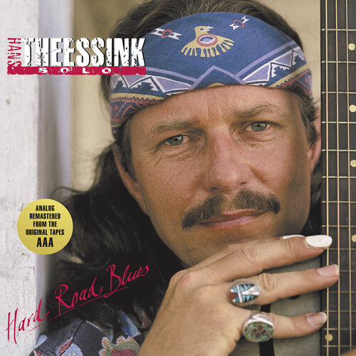 THEESSINK,HANS - HARD ROAD BLUES