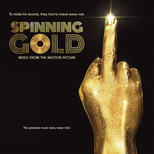 SPINNING GOLD / VARIOUS - SPINNING GOLD / VARIOUS