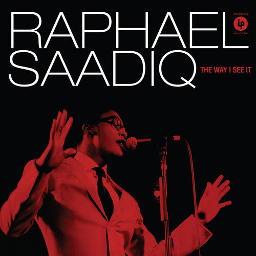 SAADIQ,RAPHAEL - WAY I SEE IT