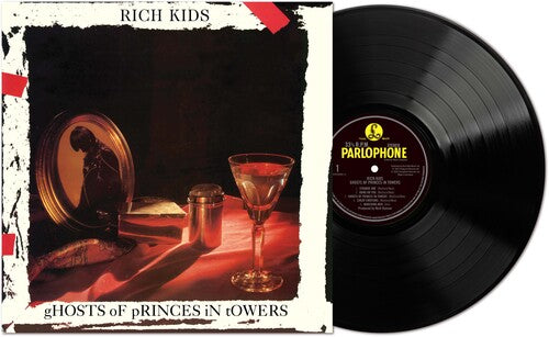 RICH KIDS - GHOSTS OF PRINCES