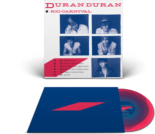 DURAN DURAN - CARNIVAL RIO