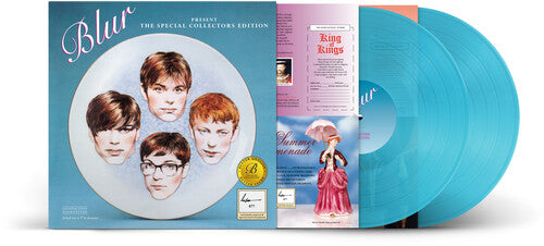 BLUR - BLUR PRESENT THE SPECIAL COLLECTORS EDITION
