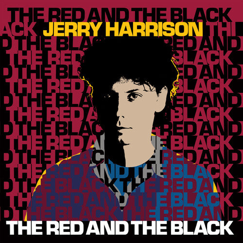 HARRISON,JERRY - RED AND THE