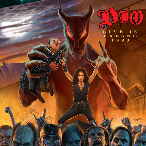 Dio – Live in Fresno 1983